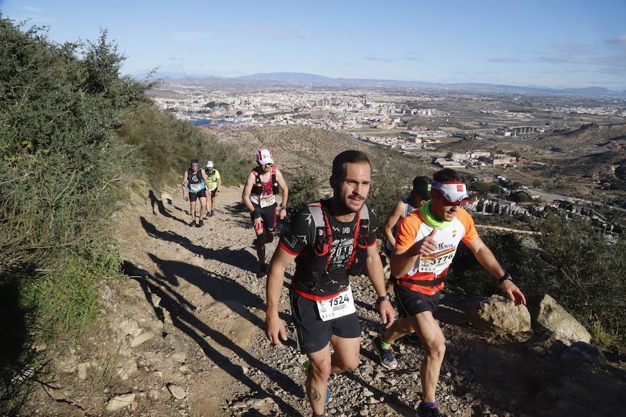 Cerca de 4.000 participantes tomaron la salida en la nueva edición de la carrera