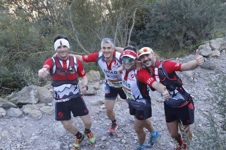 Cerca de 4.000 participantes tomaron la salida en la nueva edición de la carrera