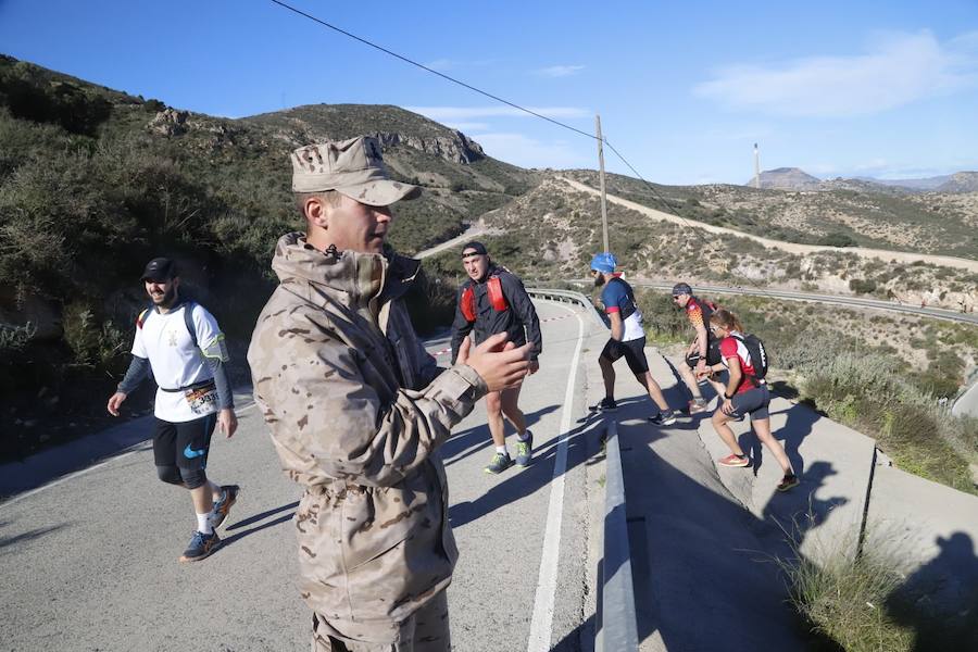 Cerca de 4.000 participantes tomaron la salida en la nueva edición de la carrera