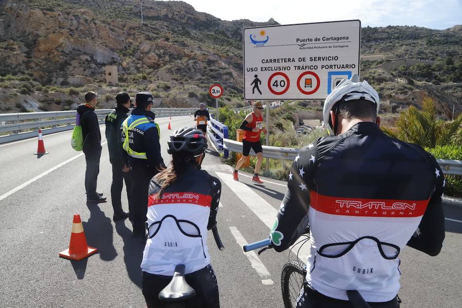 Cerca de 4.000 participantes tomaron la salida en la nueva edición de la carrera