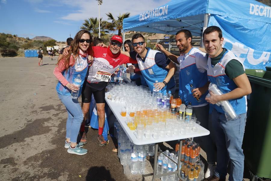 Cerca de 4.000 participantes tomaron la salida en la nueva edición de la carrera