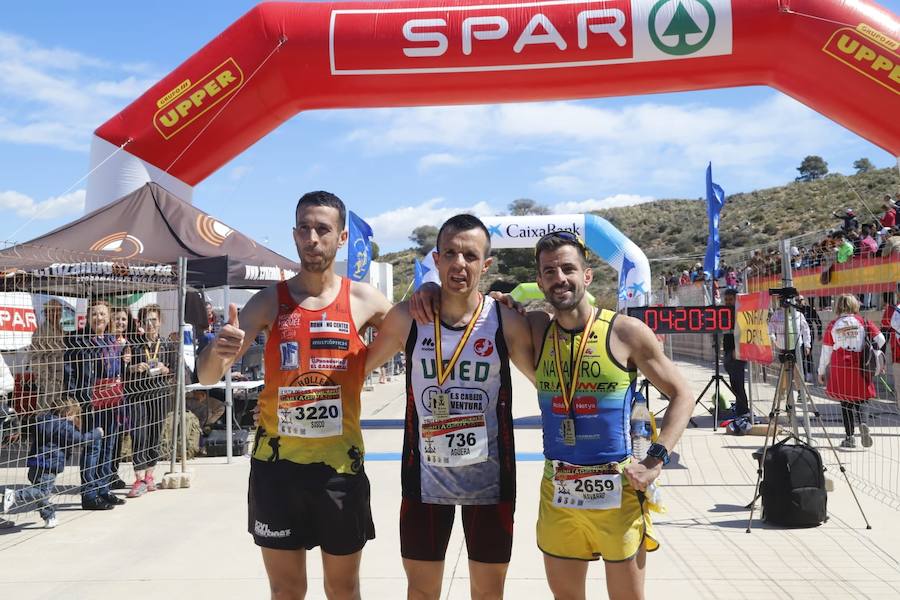 Cerca de 4.000 participantes tomaron la salida en la nueva edición de la carrera