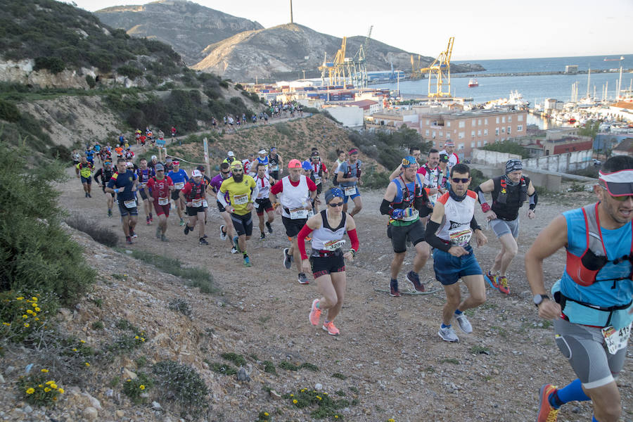 Cerca de 4.000 participantes tomaron la salida en la nueva edición de la carrera