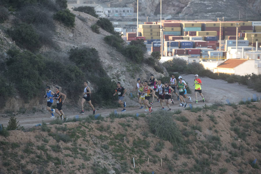 Cerca de 4.000 participantes tomaron la salida en la nueva edición de la carrera