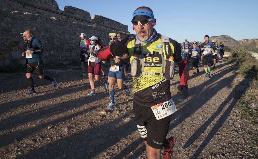 Cerca de 4.000 participantes tomaron la salida en la nueva edición de la carrera