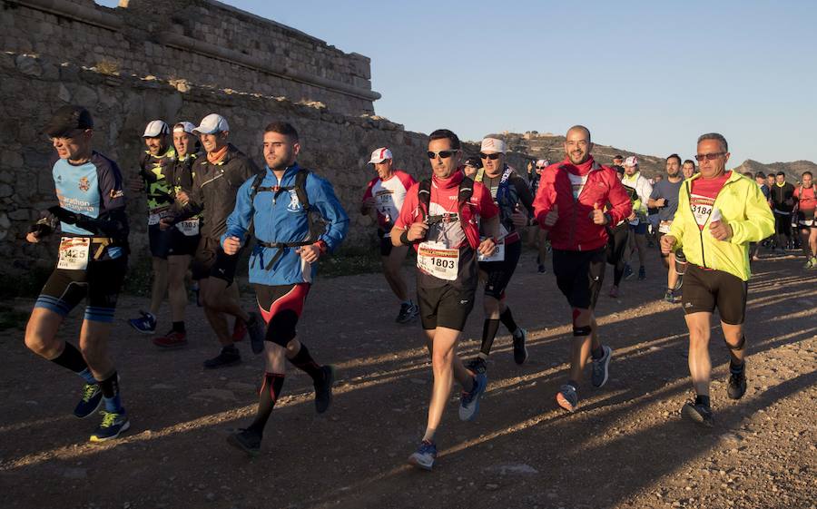 Cerca de 4.000 participantes tomaron la salida en la nueva edición de la carrera