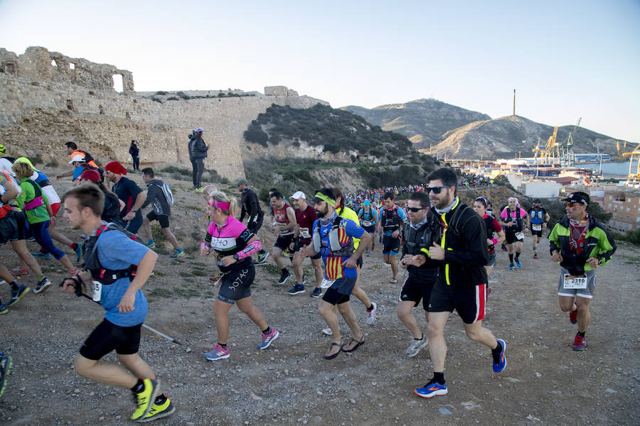 Cerca de 4.000 participantes tomaron la salida en la nueva edición de la carrera