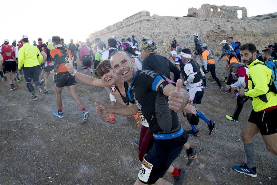 Cerca de 4.000 participantes tomaron la salida en la nueva edición de la carrera