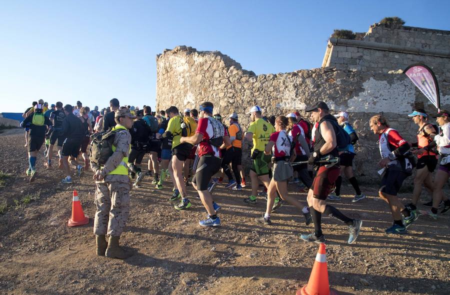 Cerca de 4.000 participantes tomaron la salida en la nueva edición de la carrera