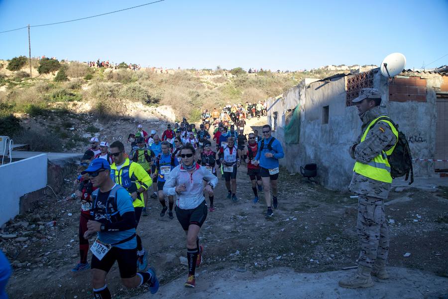 Cerca de 4.000 participantes tomaron la salida en la nueva edición de la carrera