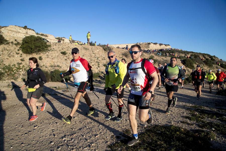 Cerca de 4.000 participantes tomaron la salida en la nueva edición de la carrera