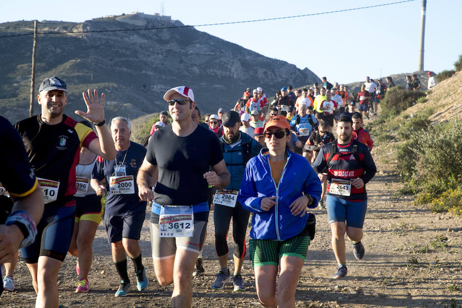 Cerca de 4.000 participantes tomaron la salida en la nueva edición de la carrera