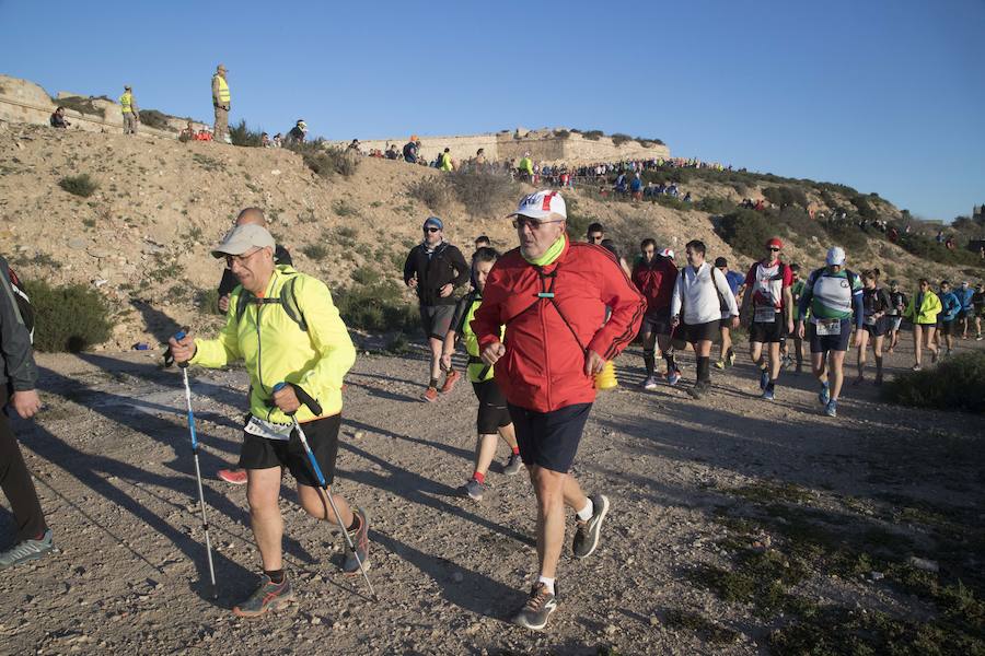 Cerca de 4.000 participantes tomaron la salida en la nueva edición de la carrera