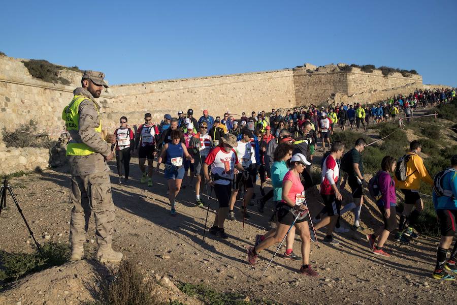 Cerca de 4.000 participantes tomaron la salida en la nueva edición de la carrera