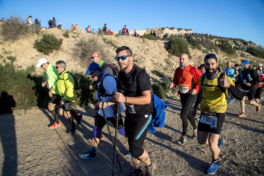 Cerca de 4.000 participantes tomaron la salida en la nueva edición de la carrera