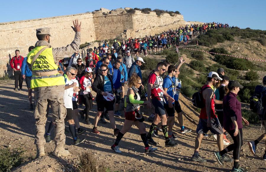 Cerca de 4.000 participantes tomaron la salida en la nueva edición de la carrera