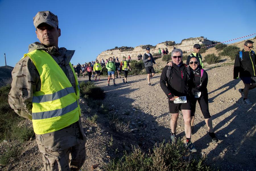 Cerca de 4.000 participantes tomaron la salida en la nueva edición de la carrera