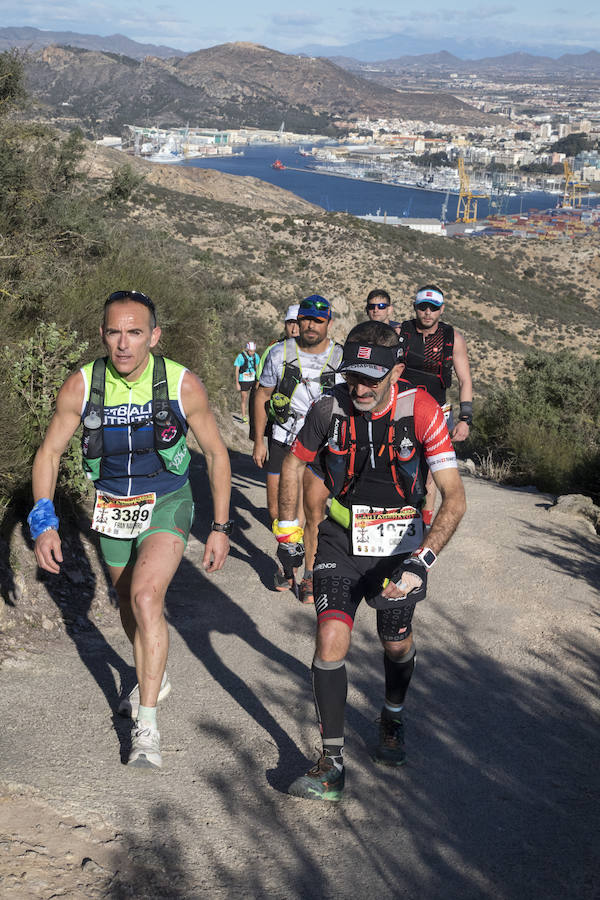 Cerca de 4.000 participantes tomaron la salida en la nueva edición de la carrera