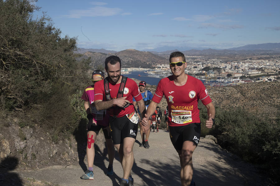 Cerca de 4.000 participantes tomaron la salida en la nueva edición de la carrera