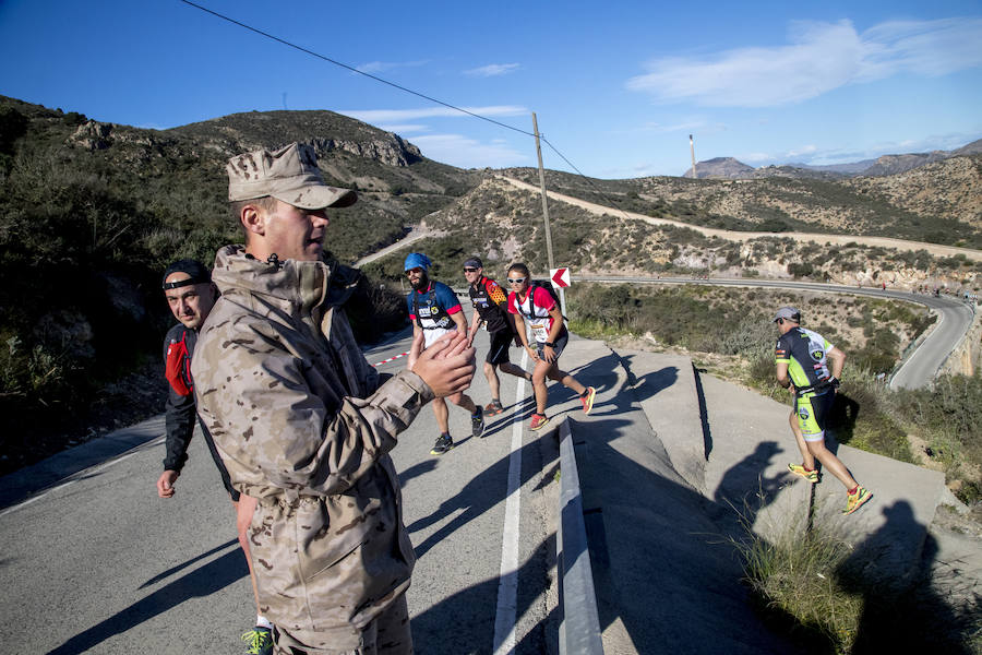 Cerca de 4.000 participantes tomaron la salida en la nueva edición de la carrera