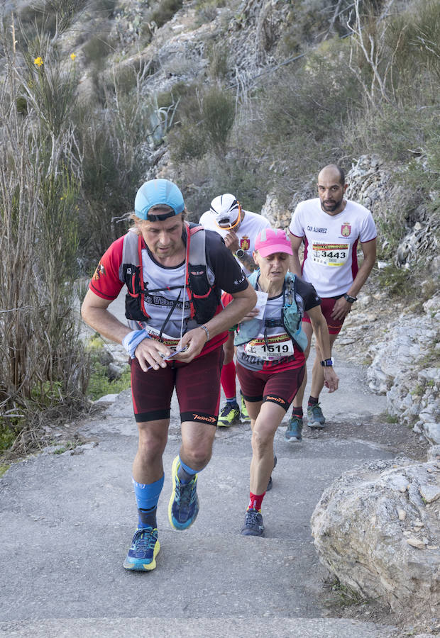 Cerca de 4.000 participantes tomaron la salida en la nueva edición de la carrera