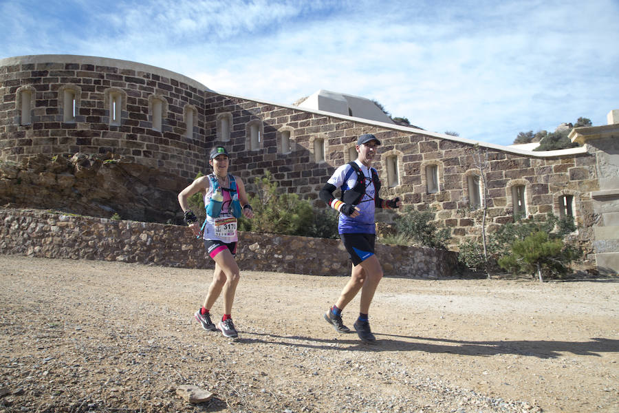 Cerca de 4.000 participantes tomaron la salida en la nueva edición de la carrera