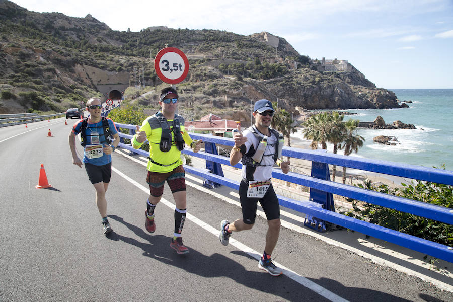 Cerca de 4.000 participantes tomaron la salida en la nueva edición de la carrera