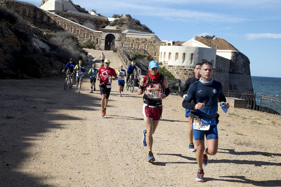 Cerca de 4.000 participantes tomaron la salida en la nueva edición de la carrera