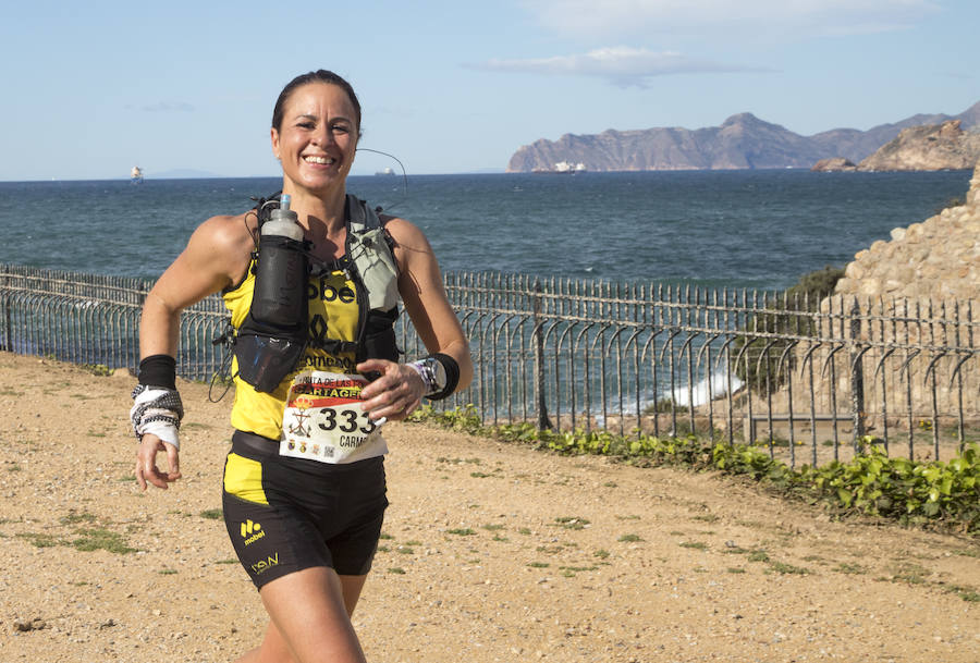 Cerca de 4.000 participantes tomaron la salida en la nueva edición de la carrera