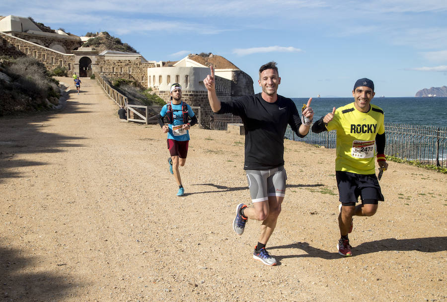 Cerca de 4.000 participantes tomaron la salida en la nueva edición de la carrera