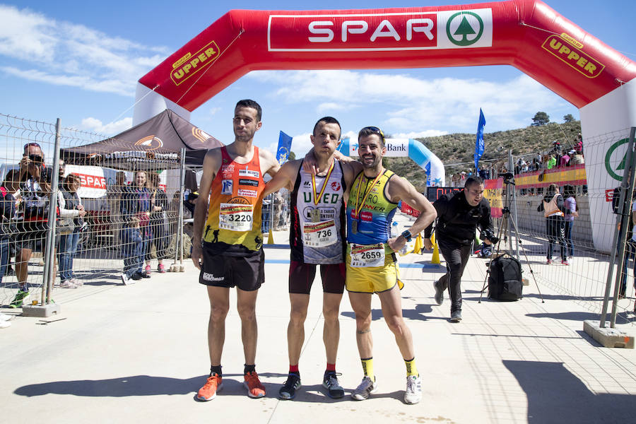 Cerca de 4.000 participantes tomaron la salida en la nueva edición de la carrera