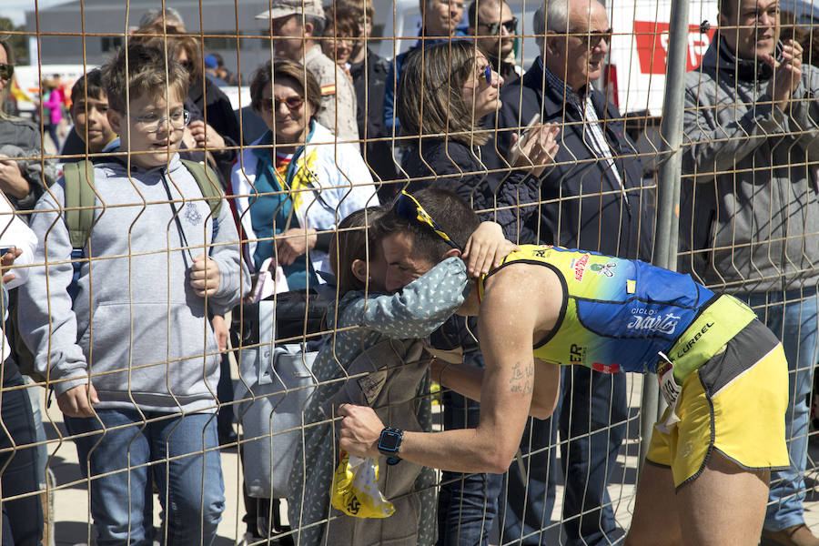 Cerca de 4.000 participantes tomaron la salida en la nueva edición de la carrera