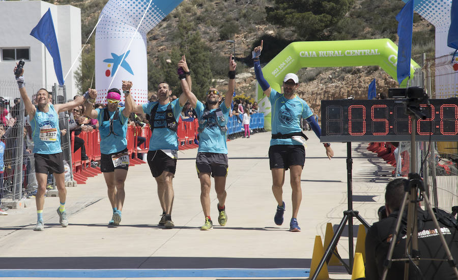 Cerca de 4.000 participantes tomaron la salida en la nueva edición de la carrera