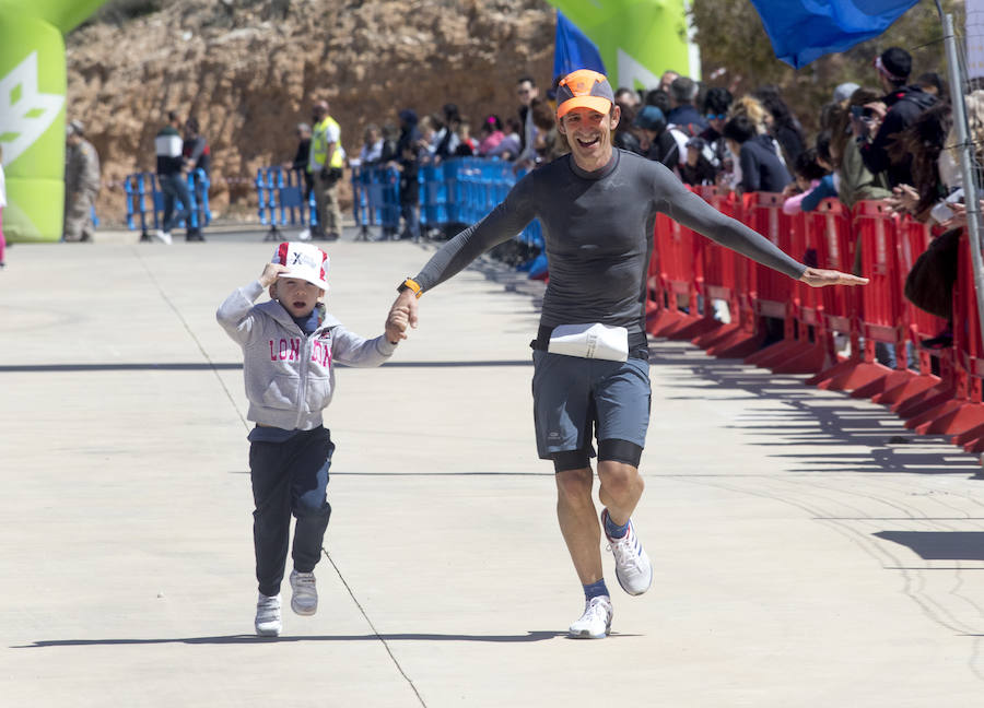 Cerca de 4.000 participantes tomaron la salida en la nueva edición de la carrera