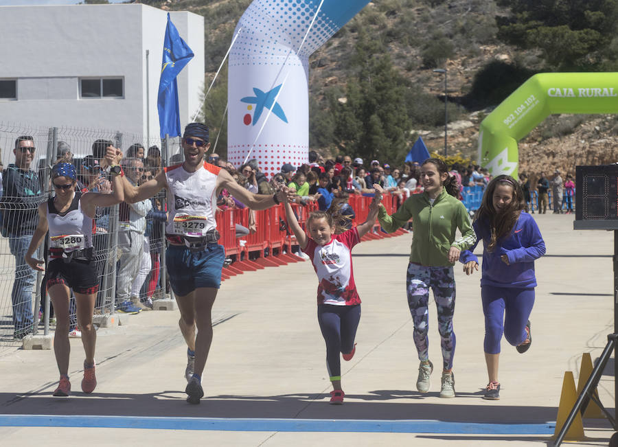 Cerca de 4.000 participantes tomaron la salida en la nueva edición de la carrera