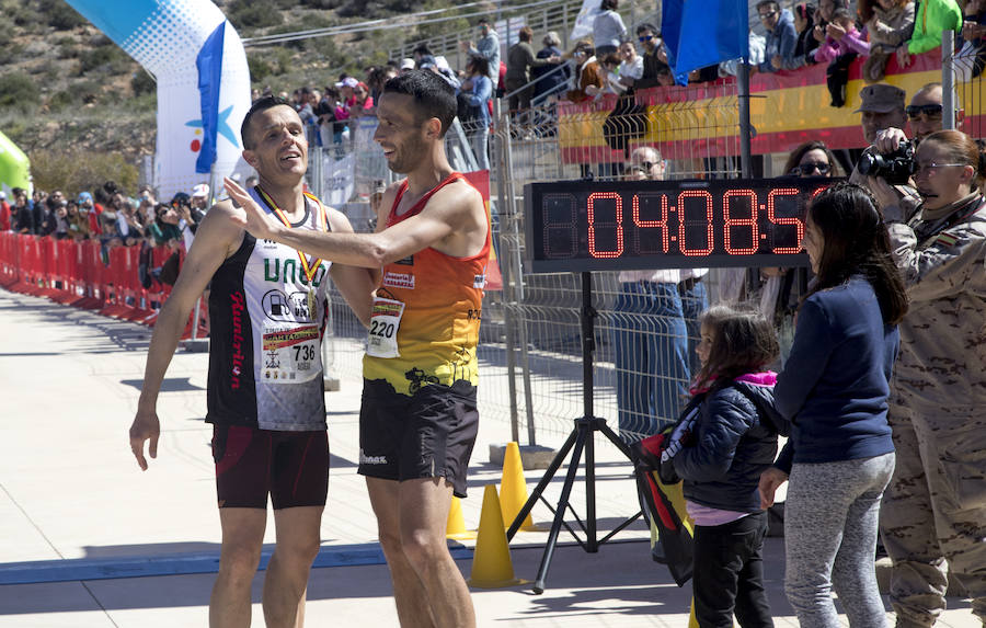 Cerca de 4.000 participantes tomaron la salida en la nueva edición de la carrera