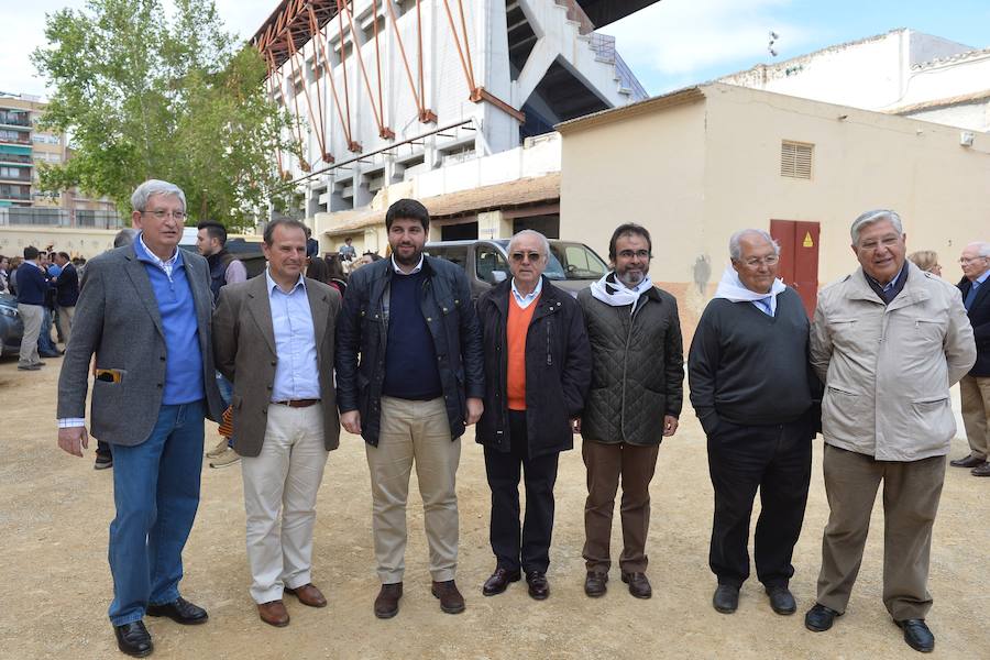 El festival de la AECC celebra su XXV edición con un gran espectáculo. Trece orejas y tres rabos en un festejo de alto nivel artístico