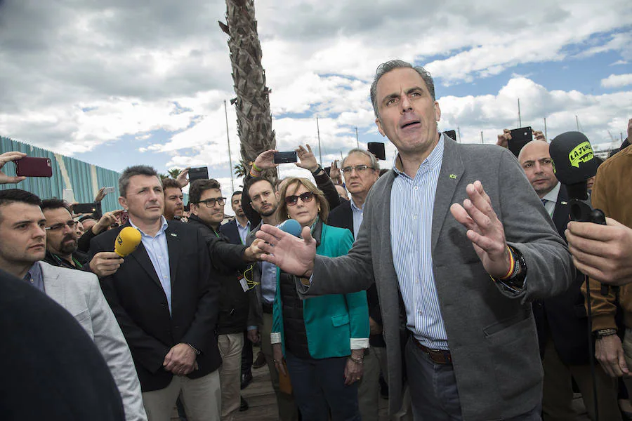 El secretario general del partido avisa a PP y Cs de que su partido «se opondrá a cualquier normativa» autonómica que introduzca «la ideología de género y la falsa memoria histórica»