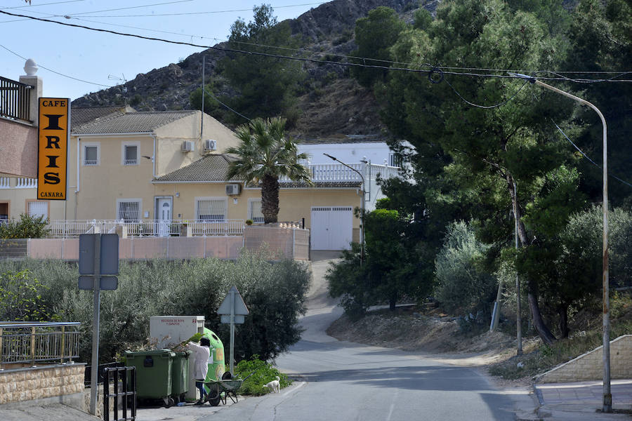 Veintidós municipios de la Región han perdido habitantes en los dos últimos años; en total, 35 núcleos ya están despoblados