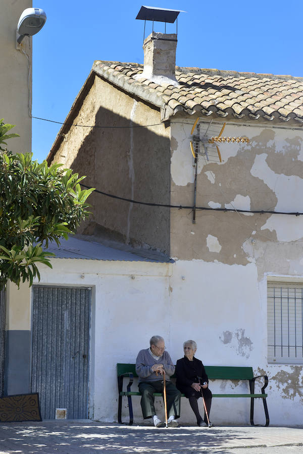 Veintidós municipios de la Región han perdido habitantes en los dos últimos años; en total, 35 núcleos ya están despoblados