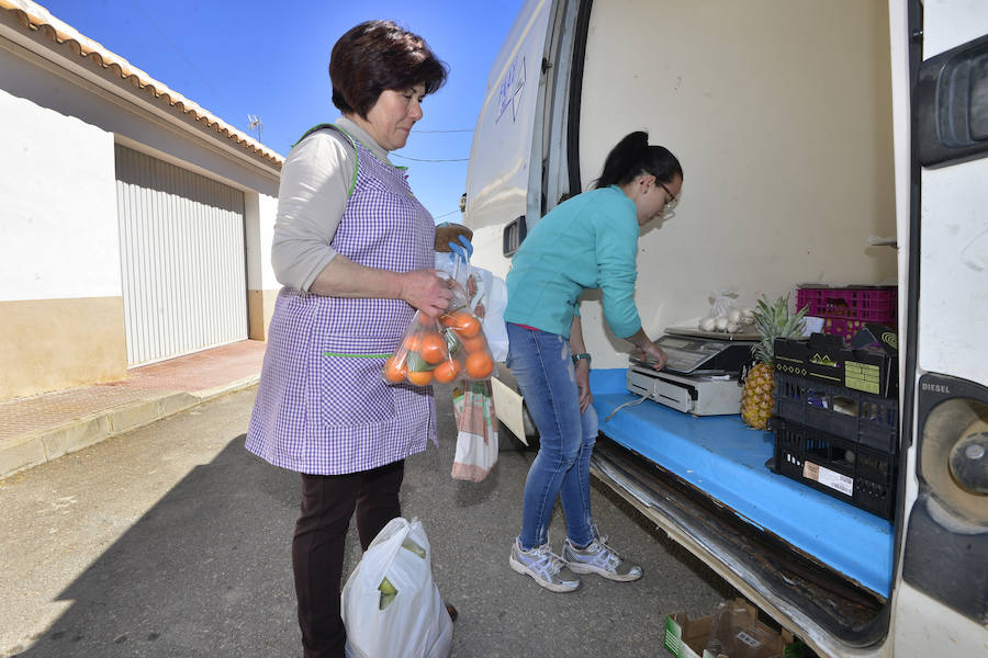 Veintidós municipios de la Región han perdido habitantes en los dos últimos años; en total, 35 núcleos ya están despoblados