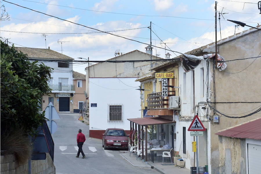 Veintidós municipios de la Región han perdido habitantes en los dos últimos años; en total, 35 núcleos ya están despoblados