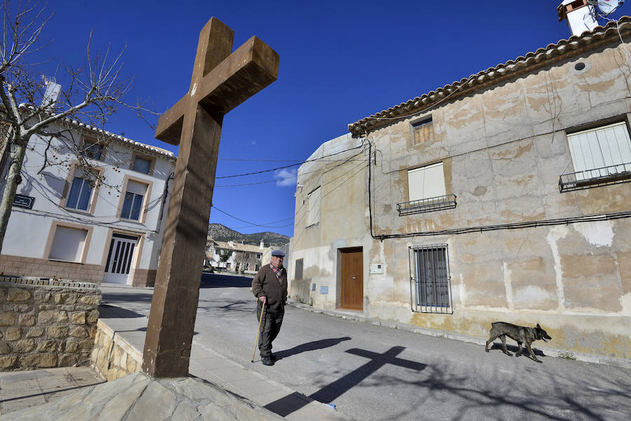 Veintidós municipios de la Región han perdido habitantes en los dos últimos años; en total, 35 núcleos ya están despoblados