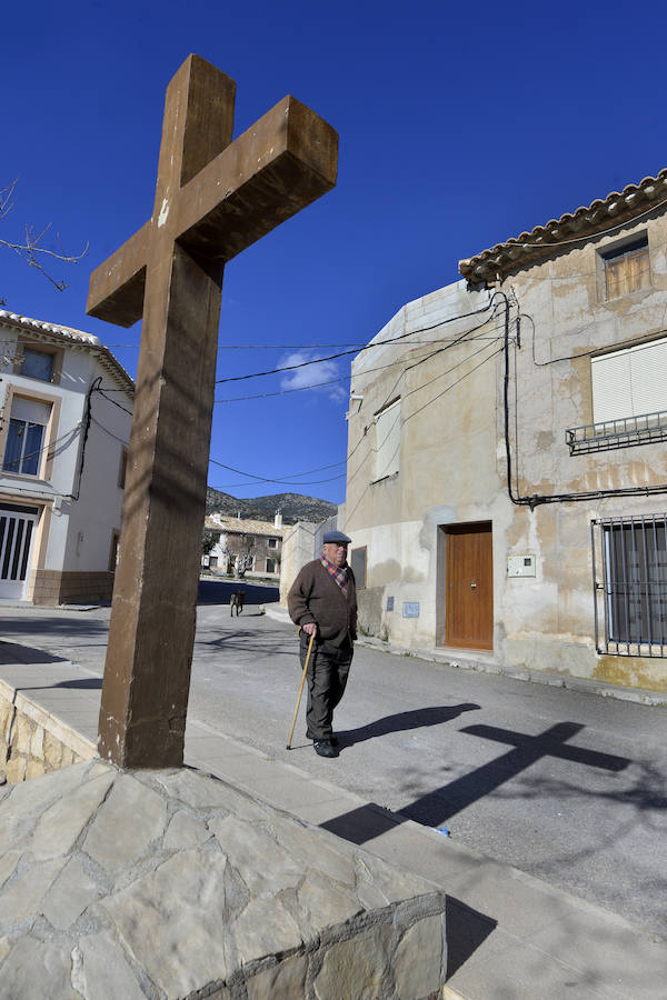 Veintidós municipios de la Región han perdido habitantes en los dos últimos años; en total, 35 núcleos ya están despoblados