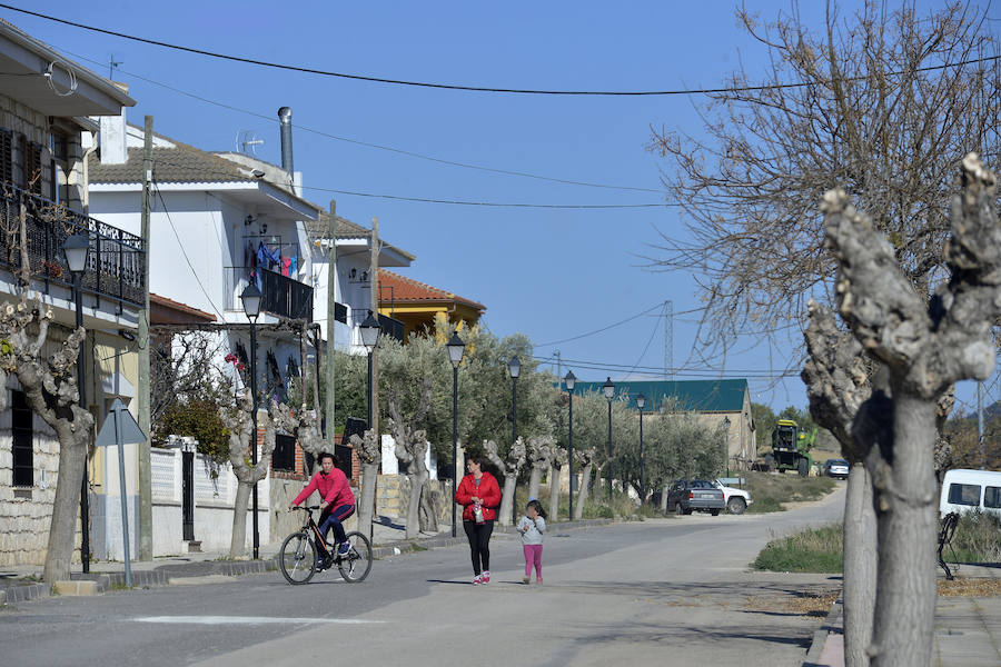 Veintidós municipios de la Región han perdido habitantes en los dos últimos años; en total, 35 núcleos ya están despoblados