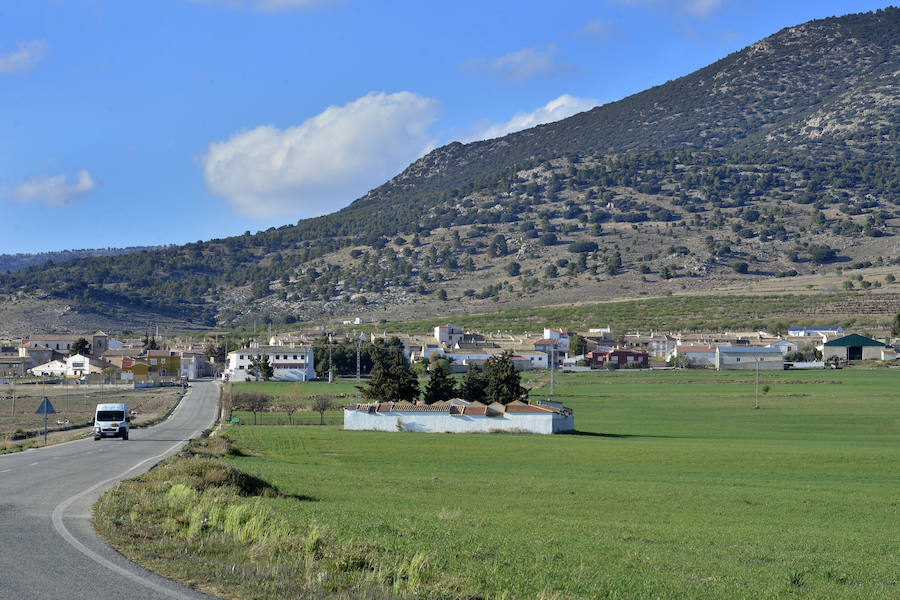 Veintidós municipios de la Región han perdido habitantes en los dos últimos años; en total, 35 núcleos ya están despoblados