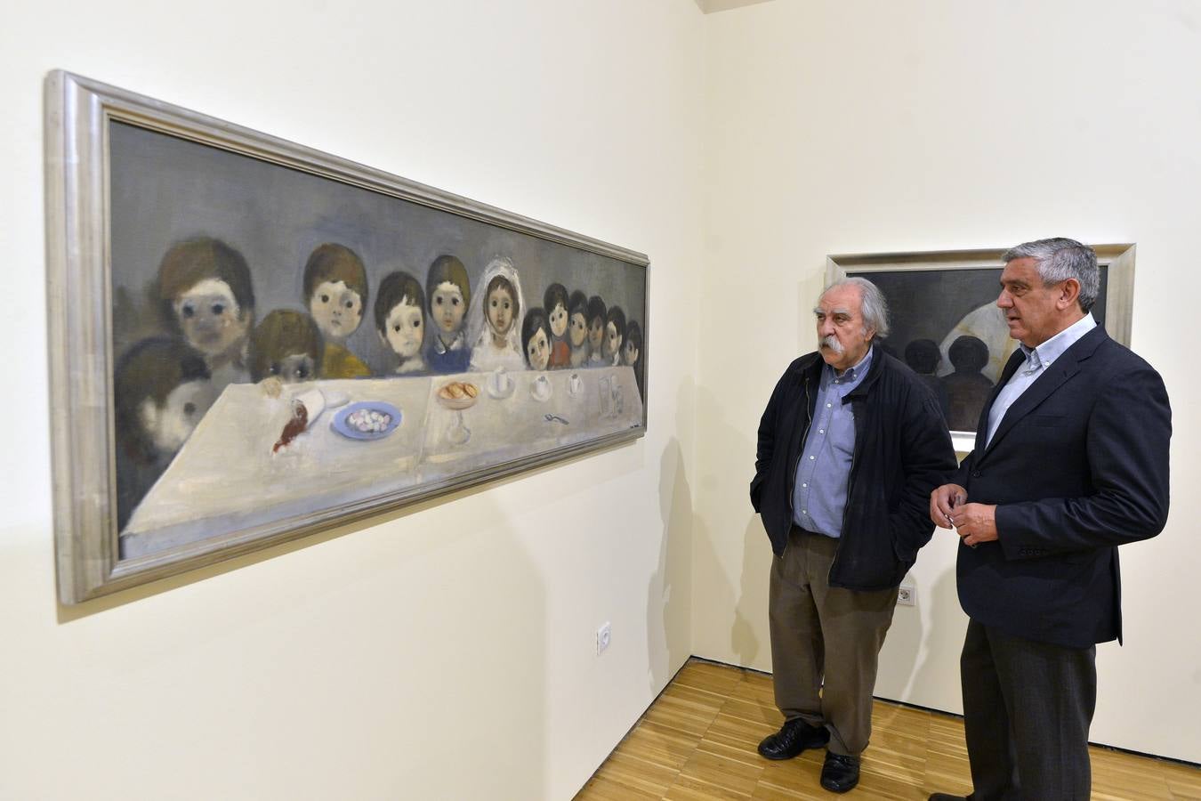 Hasta el 16 de junio se podrá ver la retrospectiva dedicada a una artista que ejerció la crítica de cine y se codeó con artistas de Hollywood