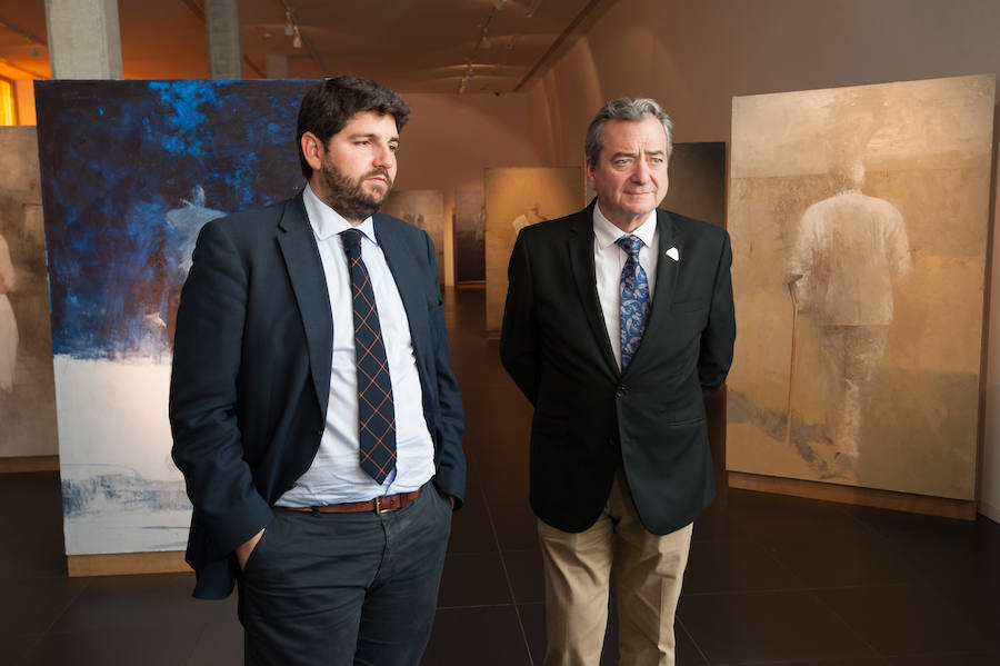 La Región de Murcia contará con la primera organización nacional de productores de fruta con la unión de Apoexpa y Fecoam, según se informó en el cónclave, celebrado en el Museo Pedro Cano de Blanca