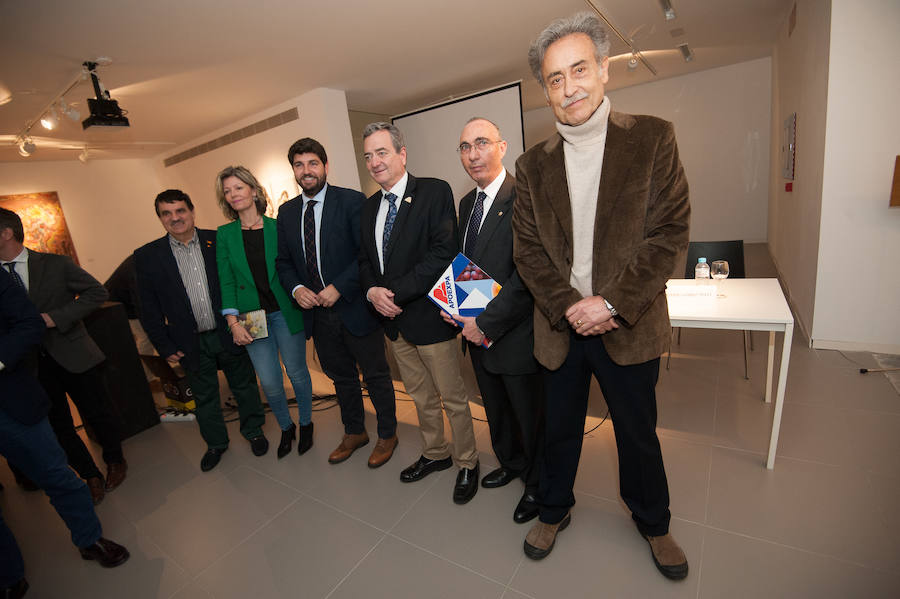 La Región de Murcia contará con la primera organización nacional de productores de fruta con la unión de Apoexpa y Fecoam, según se informó en el cónclave, celebrado en el Museo Pedro Cano de Blanca