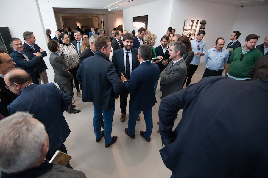 La Región de Murcia contará con la primera organización nacional de productores de fruta con la unión de Apoexpa y Fecoam, según se informó en el cónclave, celebrado en el Museo Pedro Cano de Blanca